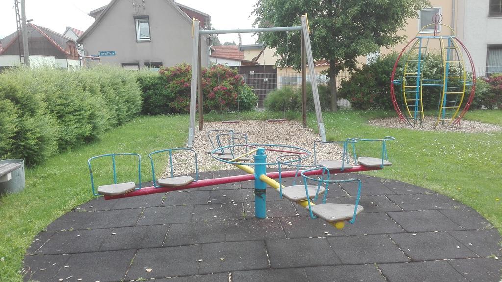 Ferienwohnungen Paul Und Dorothea Dollstadt Luaran gambar