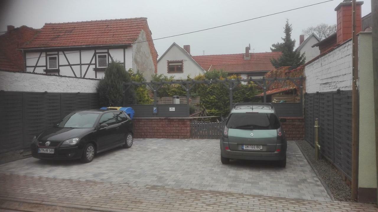 Ferienwohnungen Paul Und Dorothea Dollstadt Luaran gambar