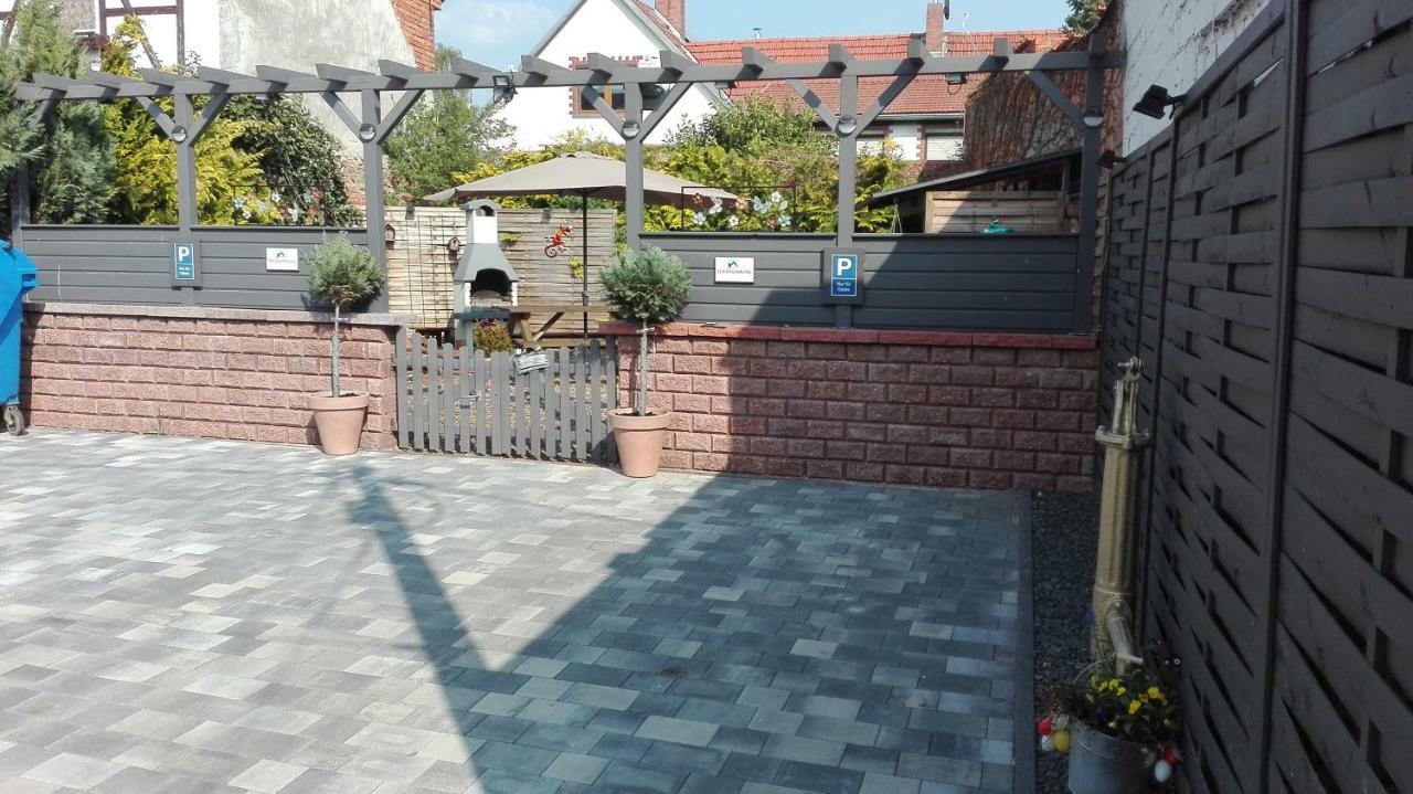 Ferienwohnungen Paul Und Dorothea Dollstadt Luaran gambar