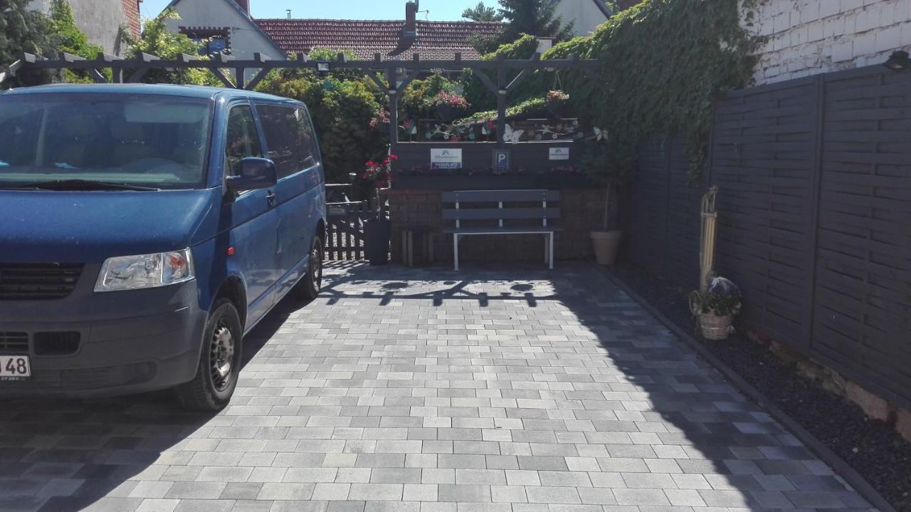 Ferienwohnungen Paul Und Dorothea Dollstadt Luaran gambar